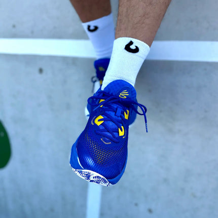 Under Armour Curry Splash 24 Basketballschuh Blau