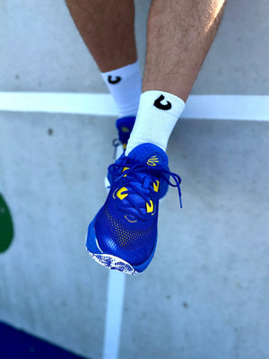 Under Armour Curry Splash 24 Basketball Shoe Blue