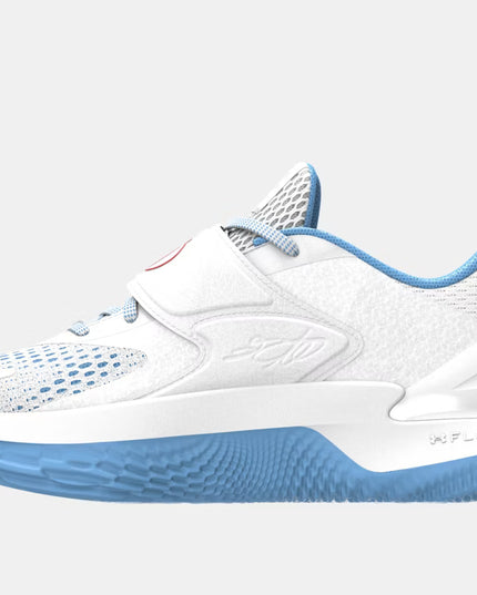 Under Armour Curry D. Fox 2 Basketbalschoen 'Blue Flame'