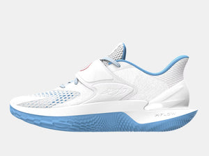 Under Armour Curry D. Fox 2 Basketbalschoen 'Blue Flame'
