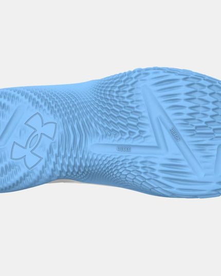 Under Armour Curry D. Fox 2 Basketbalschoen 'Blue Flame'