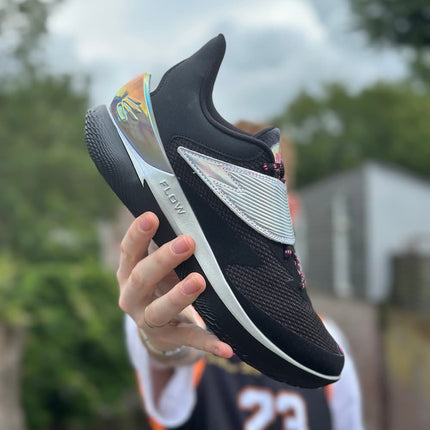 Under Armour Curry Fox 1 Basketbalschoen Zwart