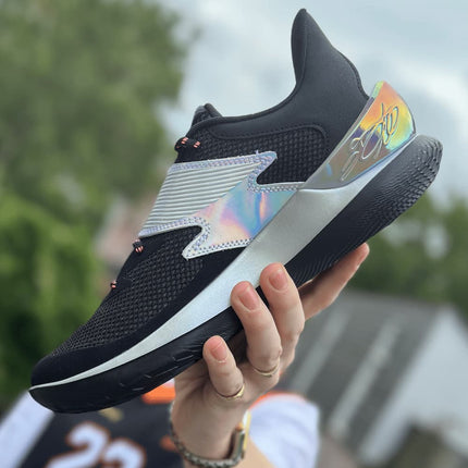 Under Armour Curry Fox 1 Basketbalschoen Zwart