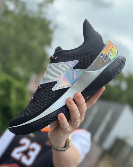 Under Armour Curry Fox 1 Basketbalschoen Zwart