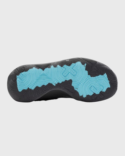 GS JET ’25 Basketbalschoen Zwart – Under Armour Zoolaanzicht