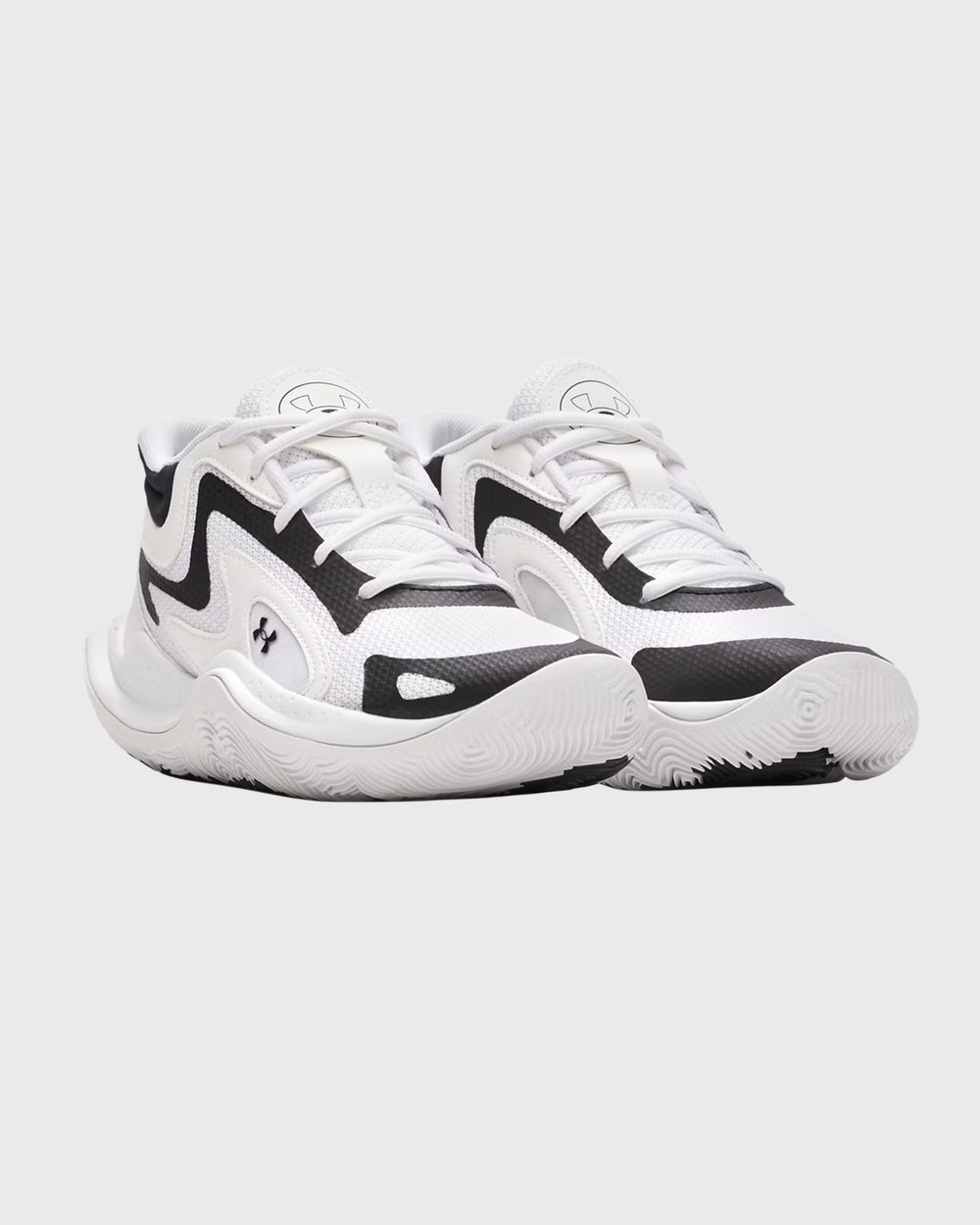 GS JET '25 Basketbalschoen Wit