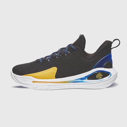 Under armour curry 12 GS Linker neusaanzicht