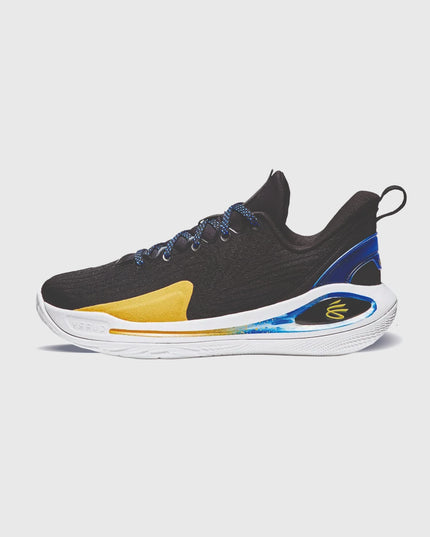 Under armour curry 12 GS Linker neusaanzicht