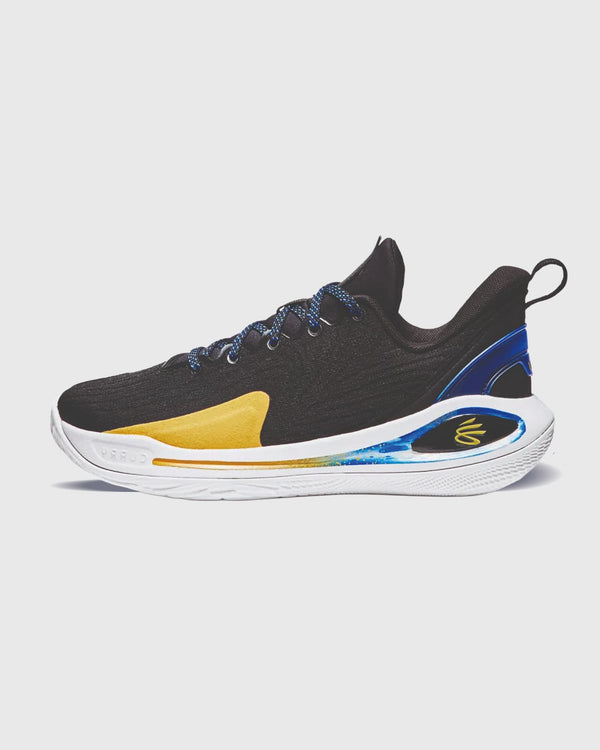 Under armour curry 12 GS Linker neusaanzicht