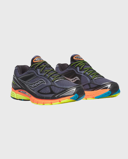 Unisex progid guide 7 grey multi Unise Zijaanzicht allebij de schoenen