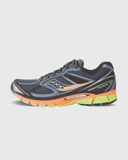 Unisex progid guide 7 grey multi Unisex linker neusaanzicht