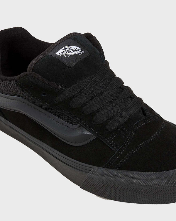 Knu Skool Black Black