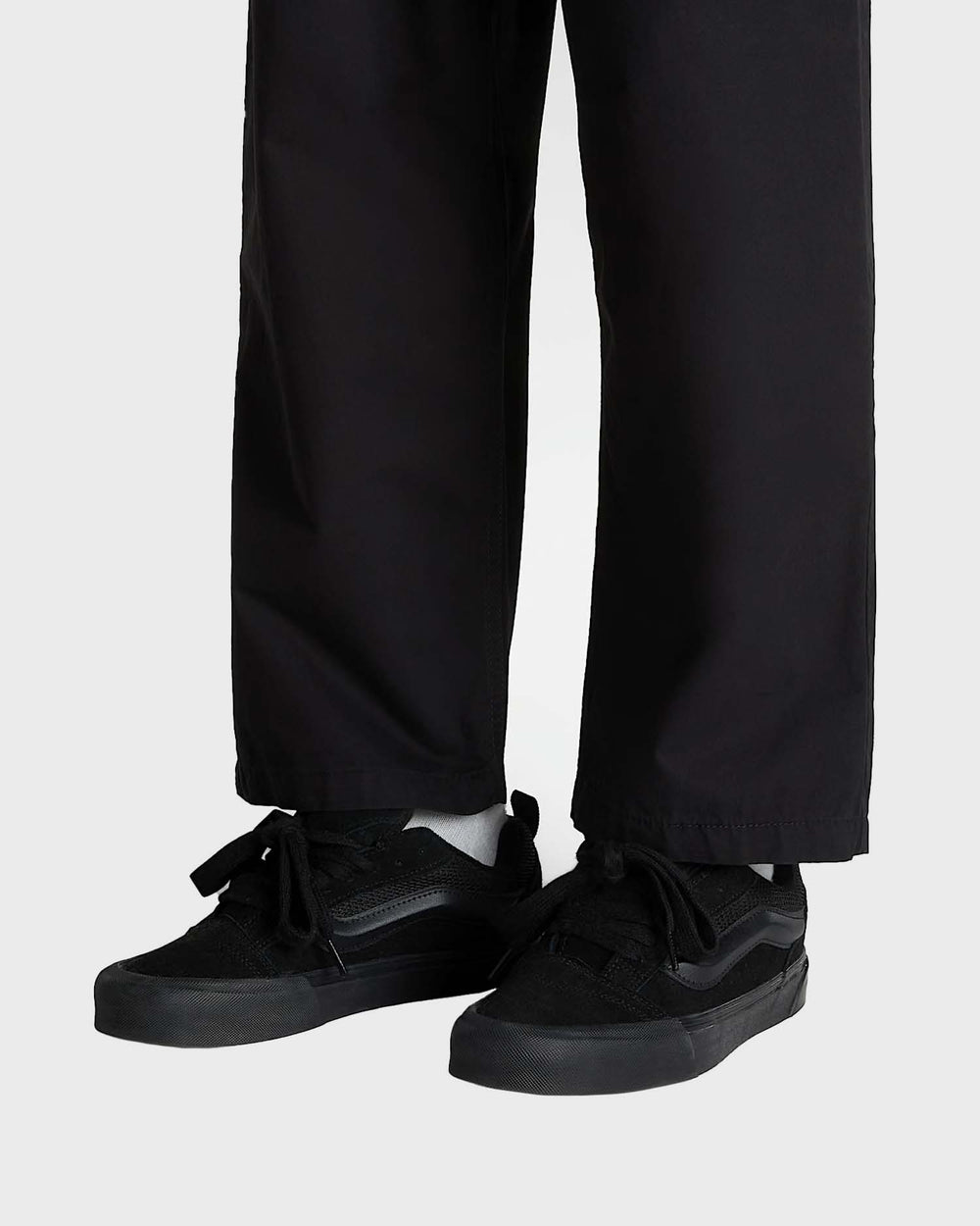 Knu Skool Black Black