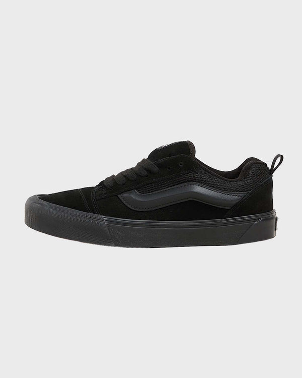 Knu Skool Black Black