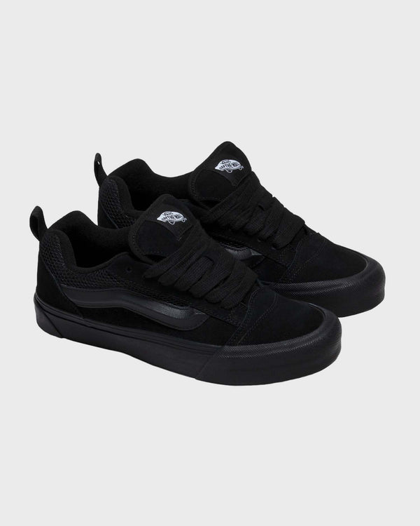 Knu Skool Black Black
