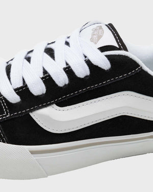 Vans Knu Skool Zwart / Wit Junior