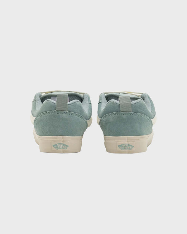 Vans Knu Skool Sneaker Lichtblauw