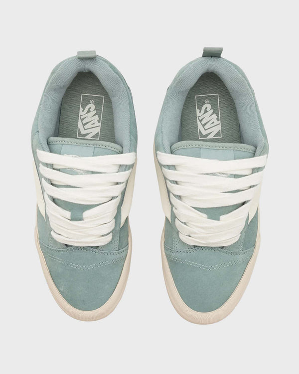 Vans Knu Skool Sneaker Lichtblauw