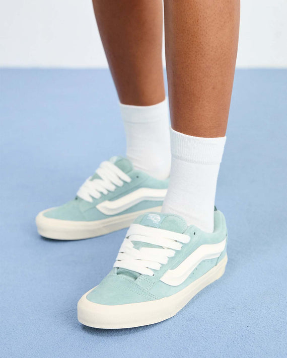 Vans Knu Skool Sneaker Lichtblauw