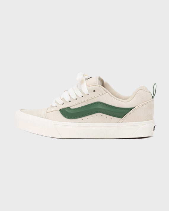 Vans Knu Skool Wit Groen