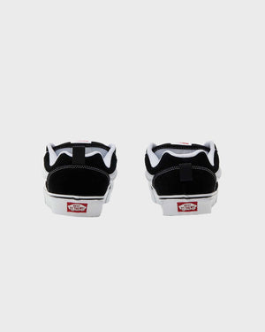 Knu Skool Black True White