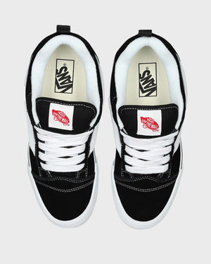 Knu Skool Black True White