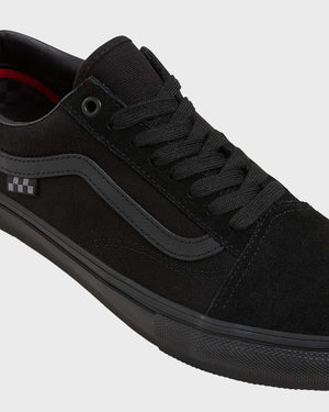 Old Skool Skate Zwart