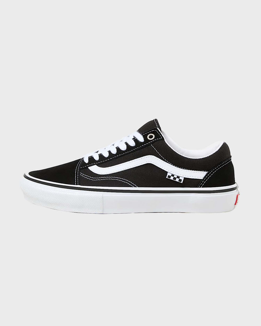 Old Skool Skate Schwarz und weiß