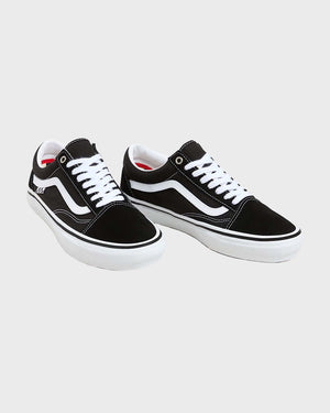Old Skool Skate Schwarz und weiß