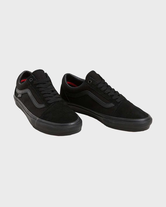 Old Skool Skate Zwart