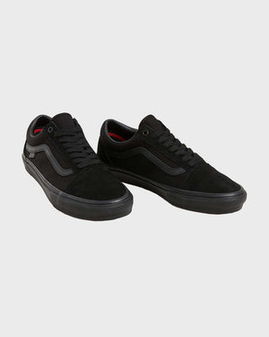Old Skool Skate Zwart