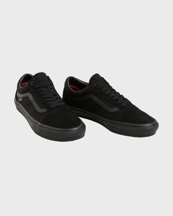 Old Skool Skate Zwart