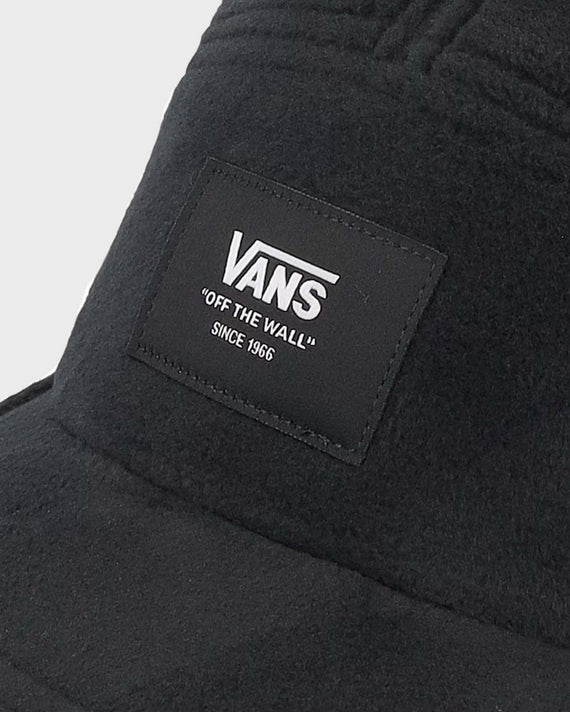 Vans Polartec Pet Zwart