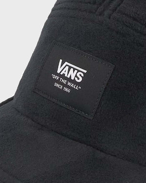 Vans Polartec Pet Zwart