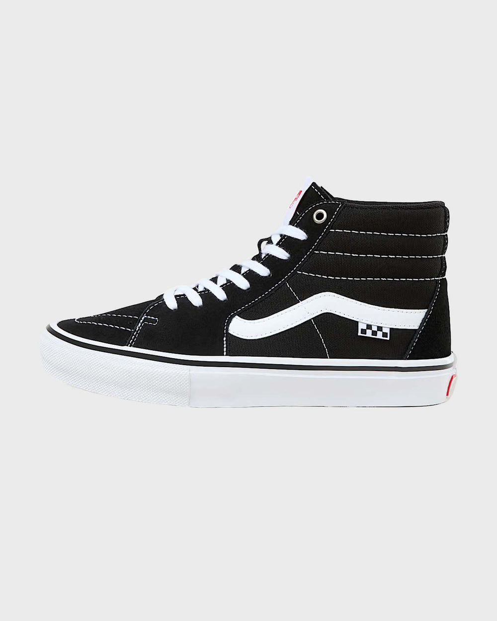 Sk8-Hi Skate Schwarz Weiß