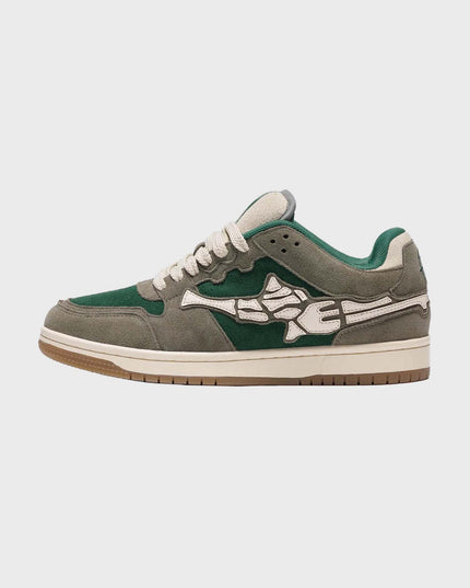 Vicinity Akimbo Lows Sneaker Gardenia Green