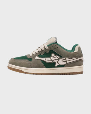 Vicinity Akimbo Lows Sneaker Gardenia Green