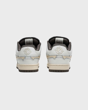 Vicinity Akimbo Lows Sneaker Bone Caper