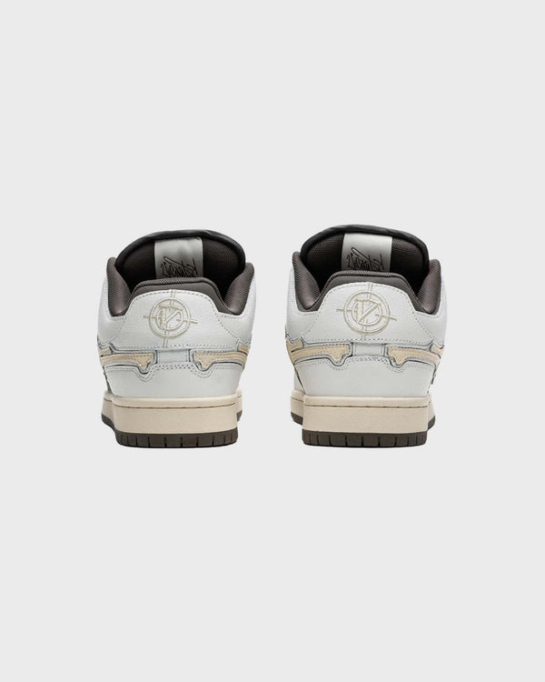Vicinity Akimbo Lows Sneaker Bone Caper