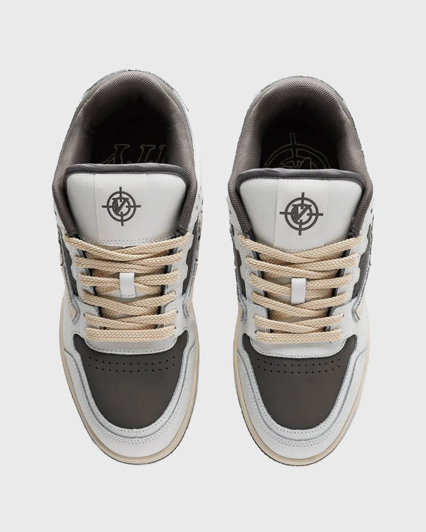 Vicinity Akimbo Lows Sneaker Bone Caper