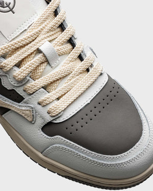 Vicinity Akimbo Lows Sneaker Bone Caper