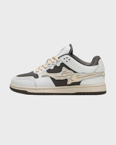 Vicinity Akimbo Lows Sneaker Bone Caper