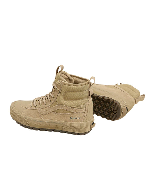 Vans MTE Sk8-HI Gore-Tex Beige