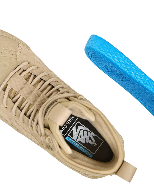 Vans MTE Sk8-HI Gore-Tex Beige