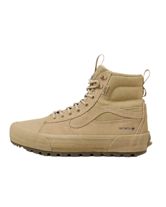 Vans MTE Sk8-HI Gore-Tex Beige