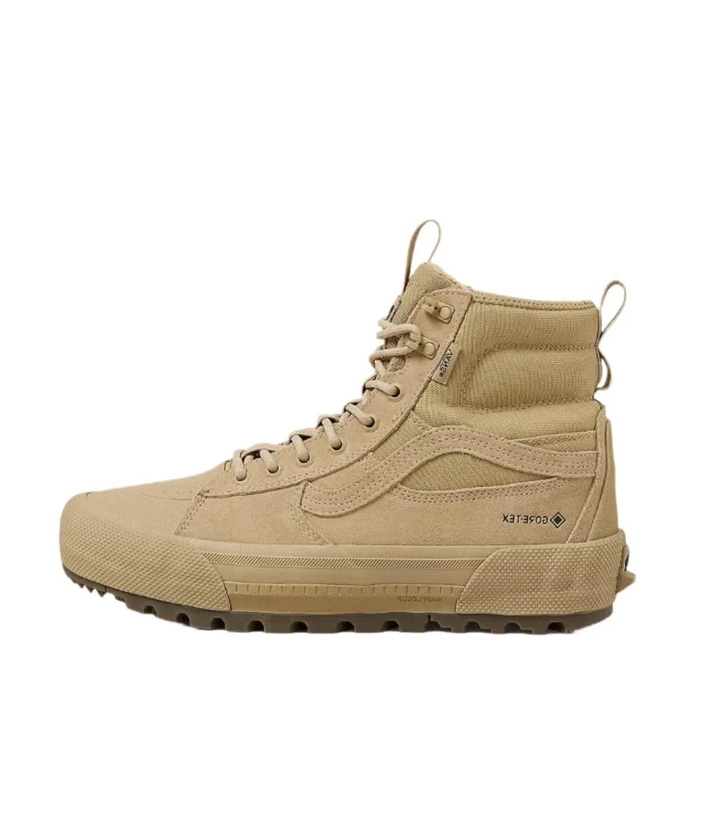 Vans MTE Sk8-HI Gore-Tex Beige