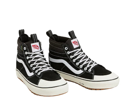 Vans Sk8-Hi MTE-2 Schwarz Weiß