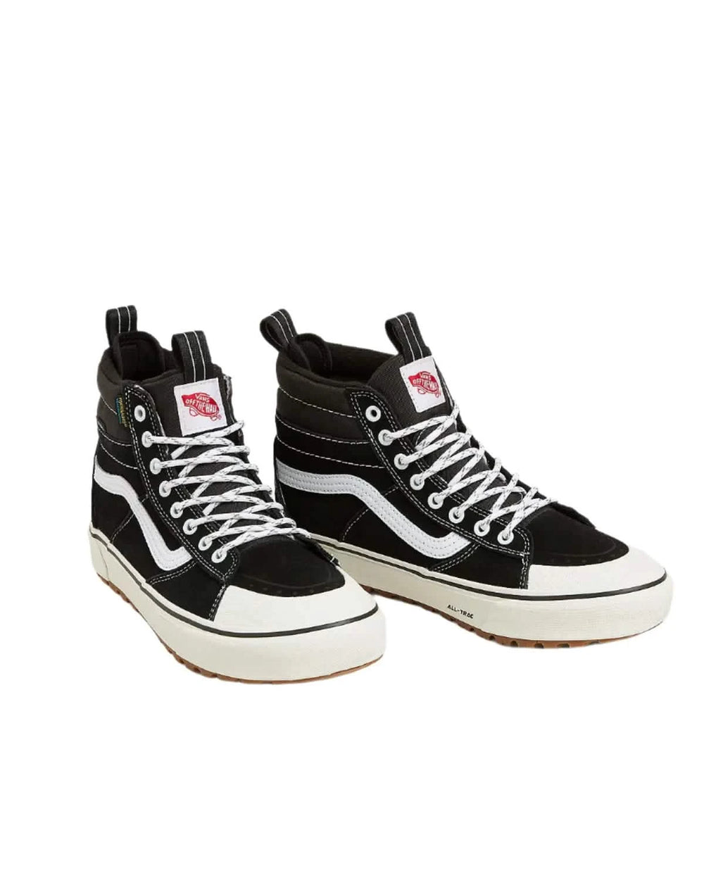 Vans Sk8-Hi MTE-2 Black White