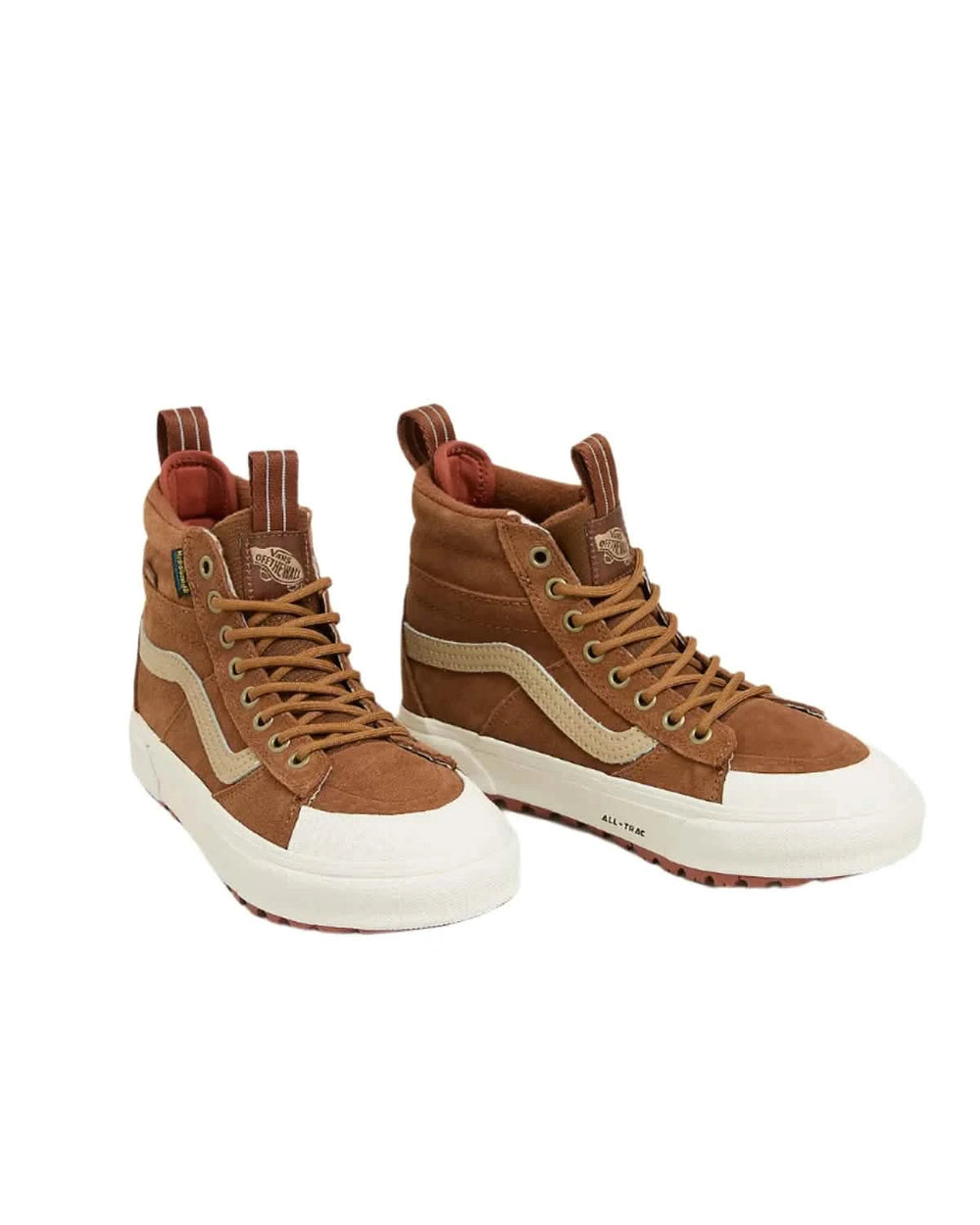 Sk8-Hi MTE-2 Brown