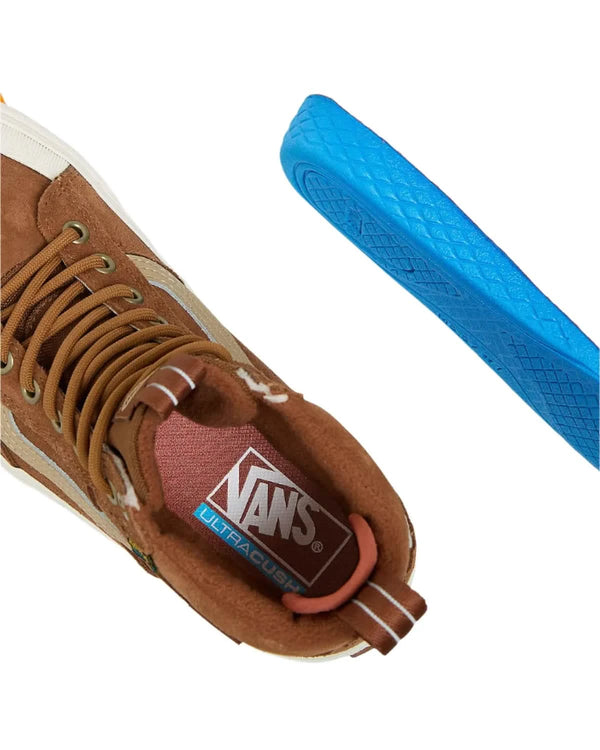 Sk8-Hi MTE-2 Brown